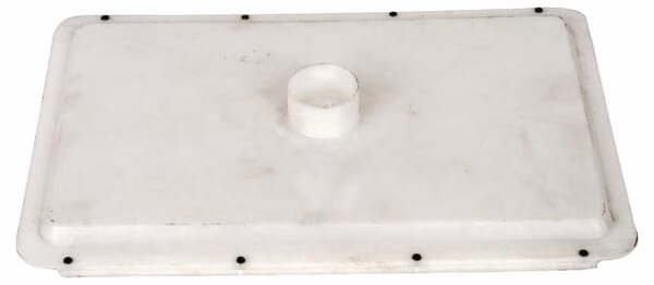 Кришка баку для насіння, сівалки Gama 61003041020370