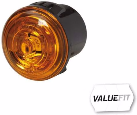 Ліхтар габаритний LED, круглий, ValueFit 2PS357011001