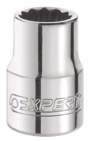 Торцева головка 1/2", 12-гранна, 17mm E117060