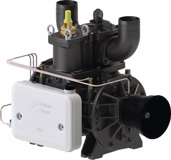 Насос вакуумний, прямий привід, AL CCW D100 LL B.P. BALLAST16500D
