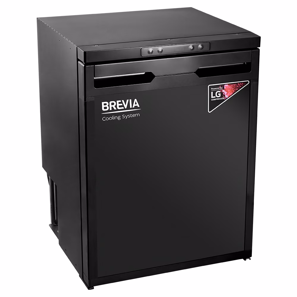 Холодильник автомобільний Brevia 60 л (компресор LG) 24655 24655