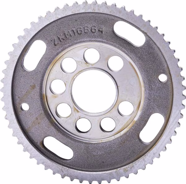 Маточина корончатого колеса, Forgings