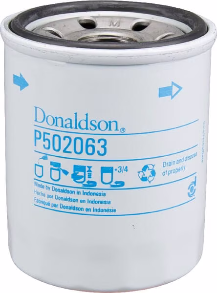 Масляний фільтр Spin-on Donaldson