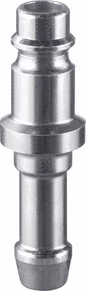 Штуцер зовнішній з хвостовиком під шланг 8mm ERP076808