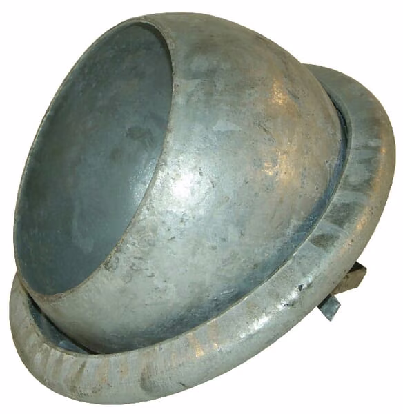 Заглушка чоловіча 6" 185 мм 6139900Z