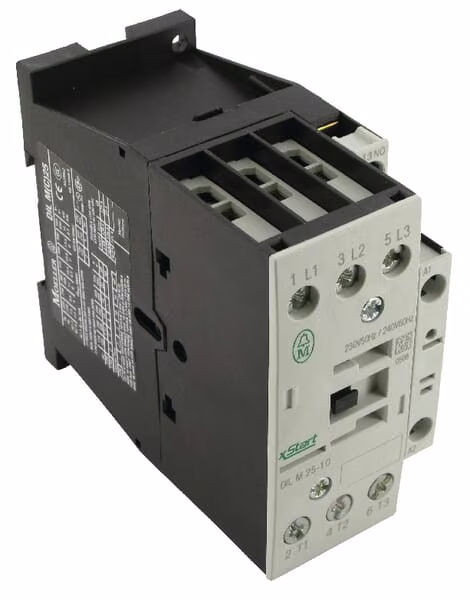 Контактор 25A 11kW DILM2510230VAC