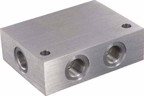 Алюмінієвий корпус YEU 3/8 T11A CBBAHUISALU