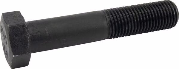 Болт з шестигранною головкою DIN931 M27x140 сталь 10.9Kramp 93127140109B