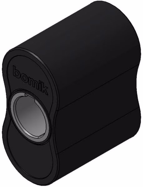 Обертовий кулястий A116-120 NBR 11607400