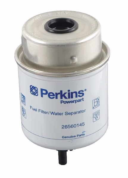 Паливний фільтр Perkins 26560145