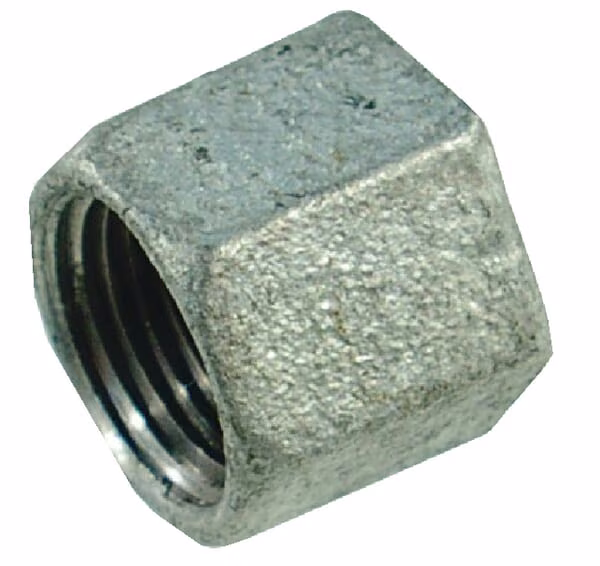 Шестигранна заглушка оцинк. 1 1/4" FG300114