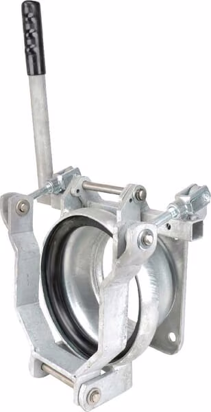 KKM 6 "швидкознімне зчеплення з регульованим фланцем 6205630V