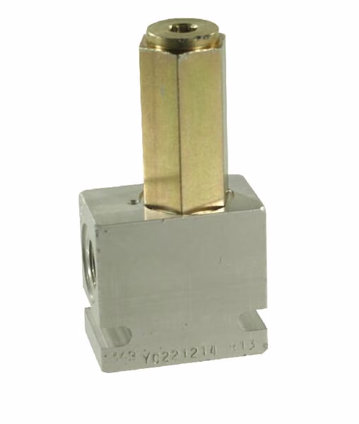 Запобіжний клапан A-06-A-C-3/8" BSP CP2101001