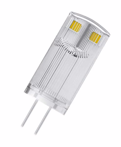 LED PIN20 1, 5 Вт 827 CL G4 P LEDV PIN10827G4G3