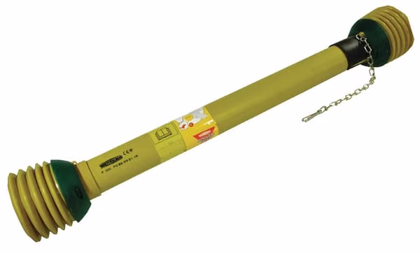 Вал ВВП P500 L: 1010mm з запобіжною муфтою (зрізний болт), Walterscheid P50010105726518