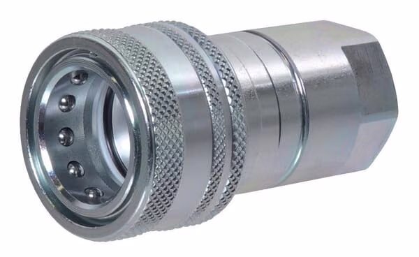 Швидкороз'ємна муфта- розетка 1" - 25 - 1" BSP ANV1GASF