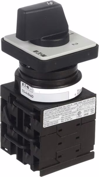 Перемикач 2N 1DR Dahlander T048440E
