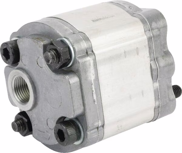 Насос MPP 2cc D gr.1, безшумний
