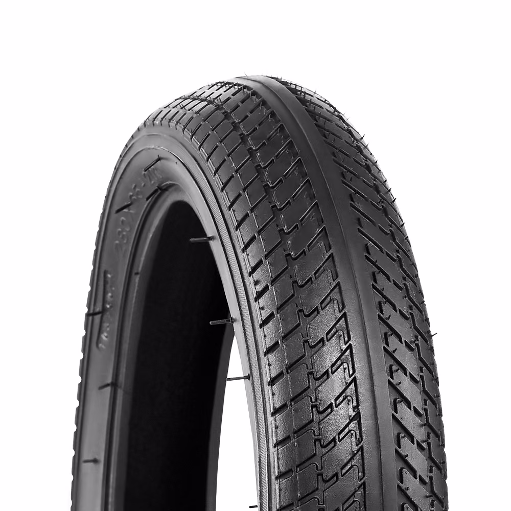 Покришка велосипедна Grey's 280x65-203 Р1289 BLK м GR45828