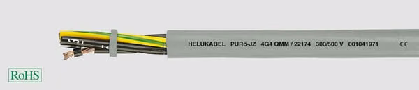 Кабель PURÖ-JZ PUROJZ12075