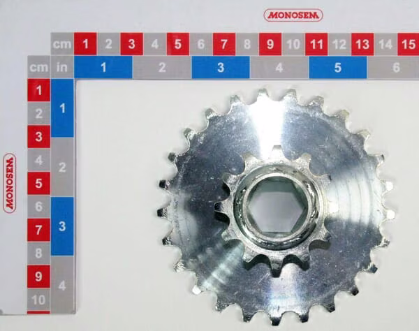 Подвійна ведуча зірочка 12-25T 10125013