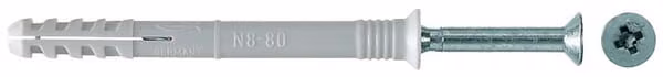Hammerfix N10x135/85 S оцинкований 50шт 50347
