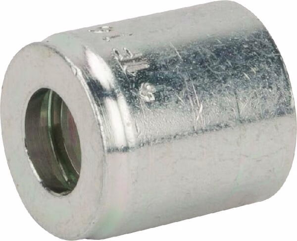 Наконечник Ø23x24,7 мм DN6 Сталь / оцинкований Alfagomma SFATX206