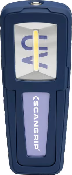 Лампа робоча LED, 1.5W, 2.8-4.2V, фіолетовий,Scangrip 035408SCAN