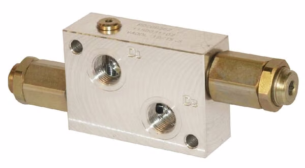 Клапан запобіжний A-08-SA-3/4 BSP 3/4 BSP VADDL20001