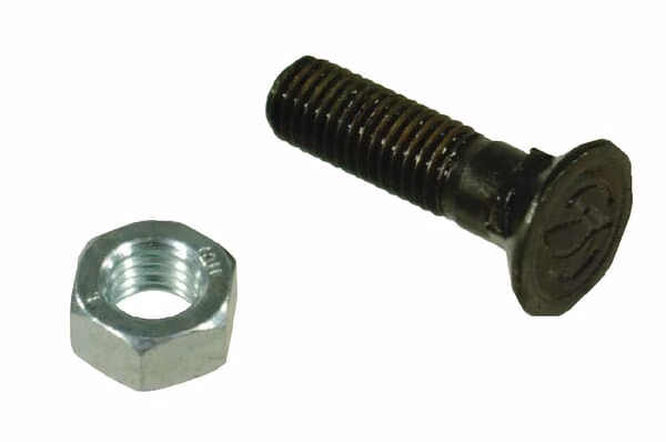 Болт з гайкою M12x1.25x45 Спеціальний 12.9 BK55 30111400