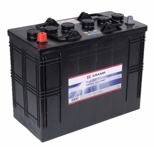 Акумулятор 12V 125Ah 720A UK: 648/656 Kramp 625014072KR