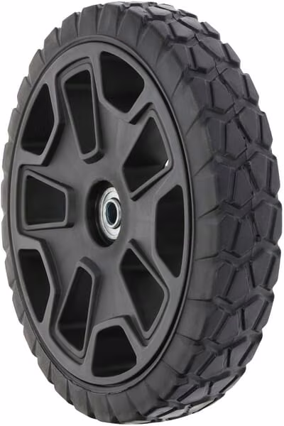 Заднє колесо 10" Газонокосарка 80В RA341271179A