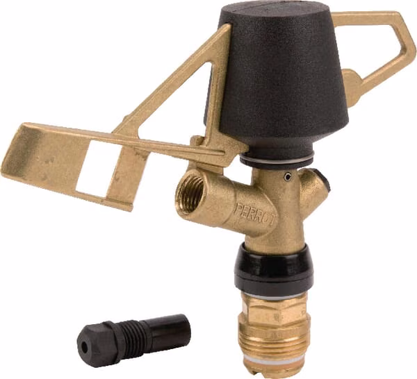 Спринклер 3/4" 2 форсунки ZB22D