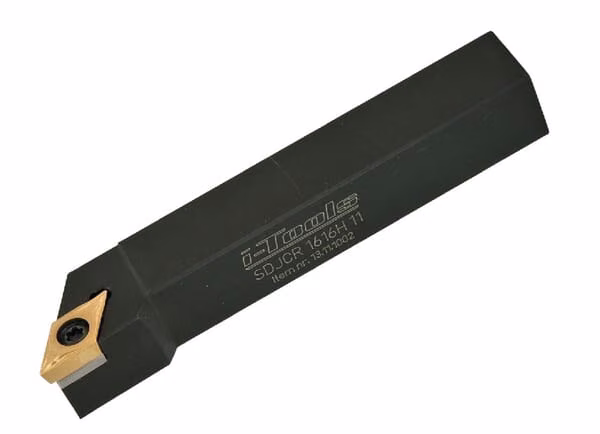 Поворотний тримач, правий 93° SDJCR SDJCR1616H11