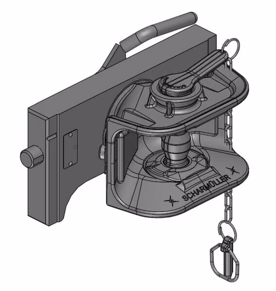 Типи наконечників W310 S38 Orlandi CHS (діаметр 38мм)