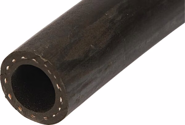 Шланг 15x4.5 EPDM чорний 20/60 бар AP521AA