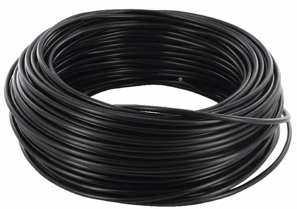 Кабель 1x1.5mm² 2x ізольований