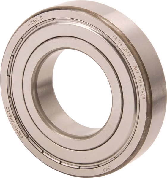 Роликовий підшипник 40х80х18 мм SKF