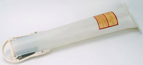 Шланг посівний до розкидача добрив PS 02 (болтове з'єднання) VN17895466N