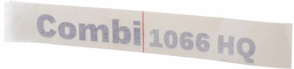 Наліпка combi STIGA 1143729710