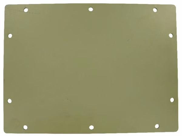 Кришка бака PSTM 12+20, без різьби PSTM9020DEK