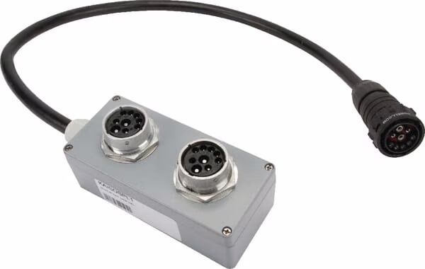 Розподілчий кабель ISOBUS, 1 м KAISOSPL1