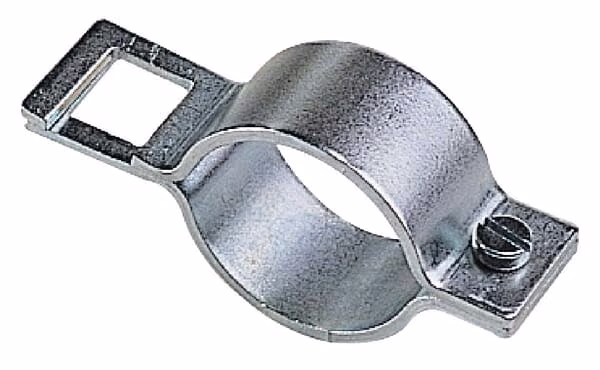 Монтажний затискач 3/4"Ø