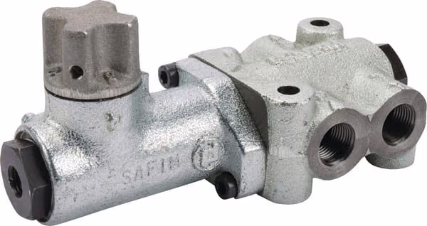 Гальмівний клапан SAFIM Spool 20 BV201128MN20