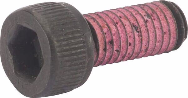 Болт з внутрішнім шестигранником M5x12