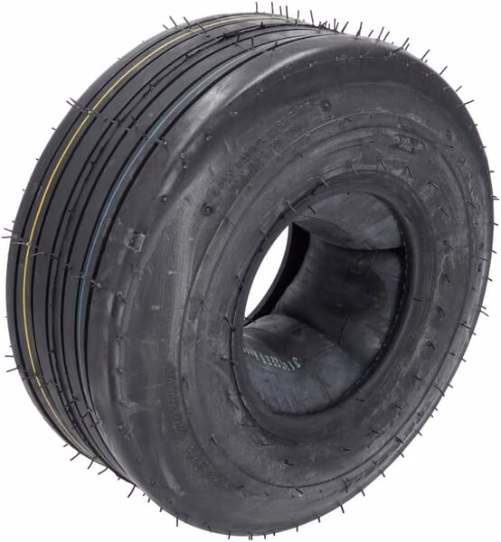 Шина та камера 15x6.00-6, 4-шарові, прямий вентиль 1560064T510KR