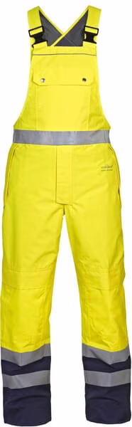 Hi-Vis, жовтий/синій, Simply No Sweat, виробник Hydrowear 072260YN2XL