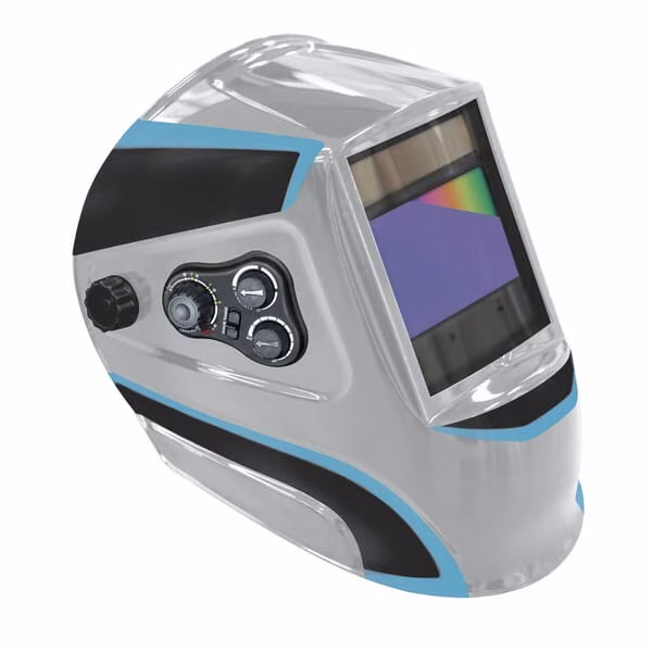 Зварювальний шлем ERGOTECH+ 5-9/9-13 TRUE COLOR 068650GYS