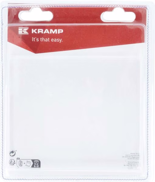 Скло для зварювання 100mm x 120mm (2) KRWP65030P02B