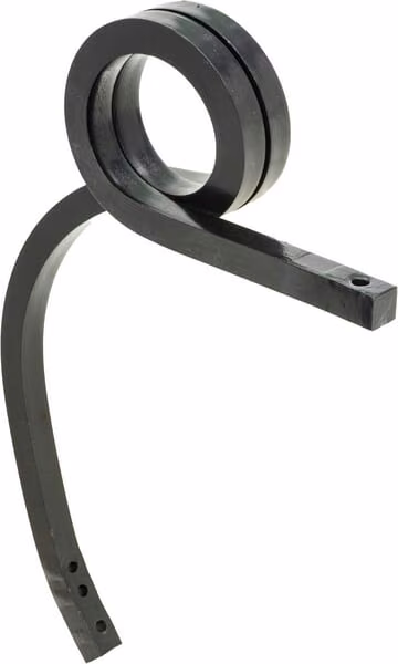 Пружинний зуб 35x35x600 RH CP356002